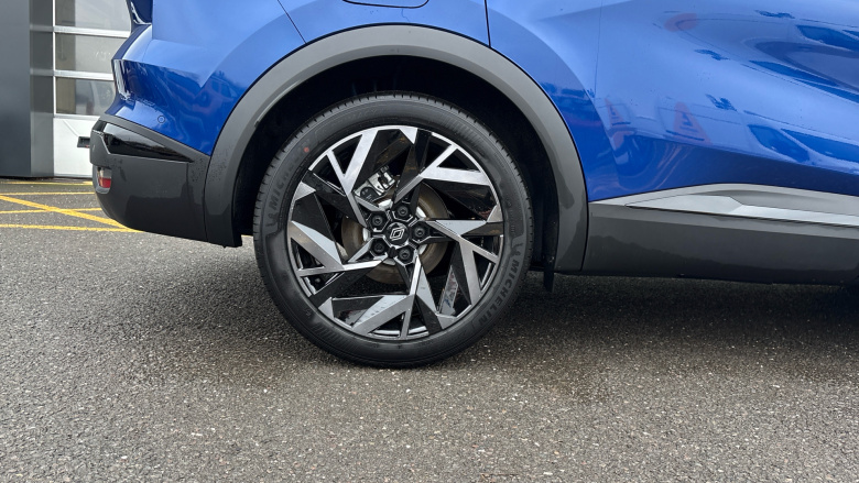 Renault Symbioz 1.8 E-Tech FHEV 160 Iconic Esprit Alpine 5dr Auto Hybrid Estate